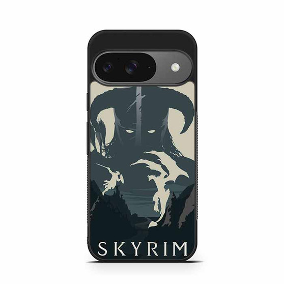 The Elder Scroll of Skyrim Google Pixel 9/ Pixel 9a/ Pixel 9 Pro/ Pixel 9 Pro XL Case