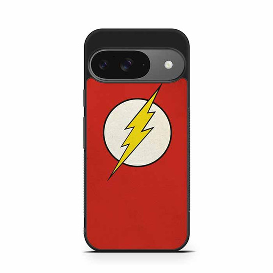 The Flash Logo Google Pixel 9/ Pixel 9a/ Pixel 9 Pro/ Pixel 9 Pro XL Case