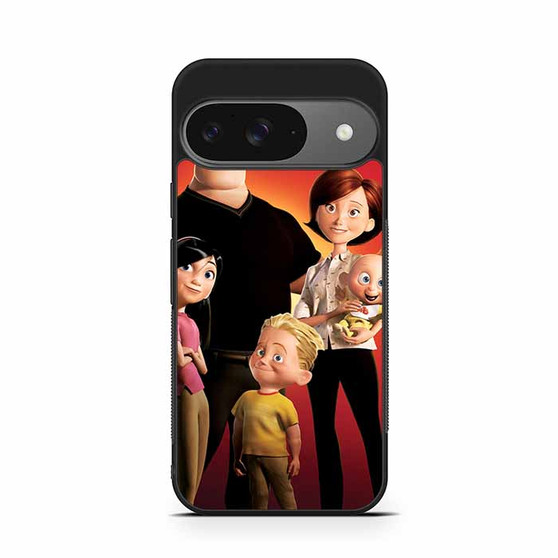 The Incredibles werw Google Pixel 9/ Pixel 9a/ Pixel 9 Pro/ Pixel 9 Pro XL Case