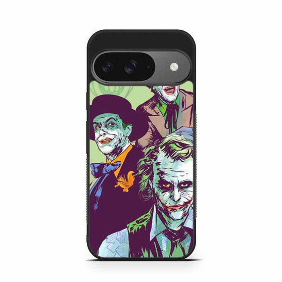 The Jokers Google Pixel 9/ Pixel 9a/ Pixel 9 Pro/ Pixel 9 Pro XL Case