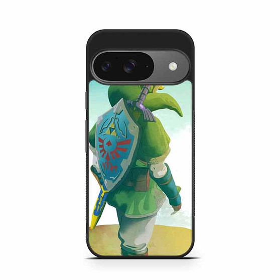 The Legend of Zelda Link Google Pixel 9/ Pixel 9a/ Pixel 9 Pro/ Pixel 9 Pro XL Case