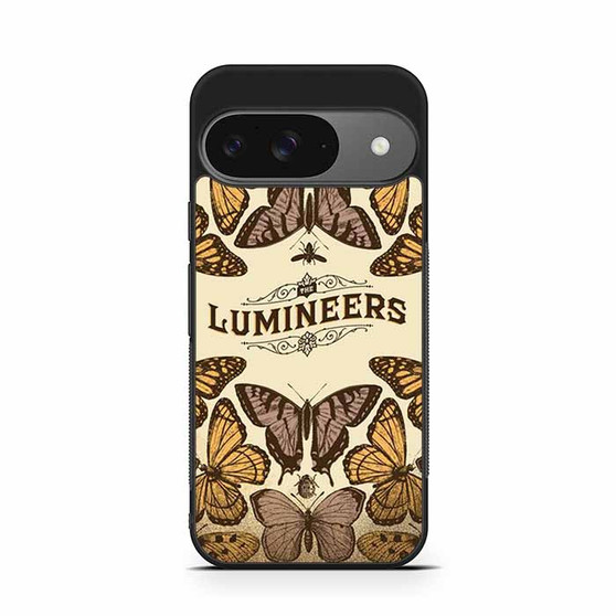 The Lumineers Album Google Pixel 9/ Pixel 9a/ Pixel 9 Pro/ Pixel 9 Pro XL Case