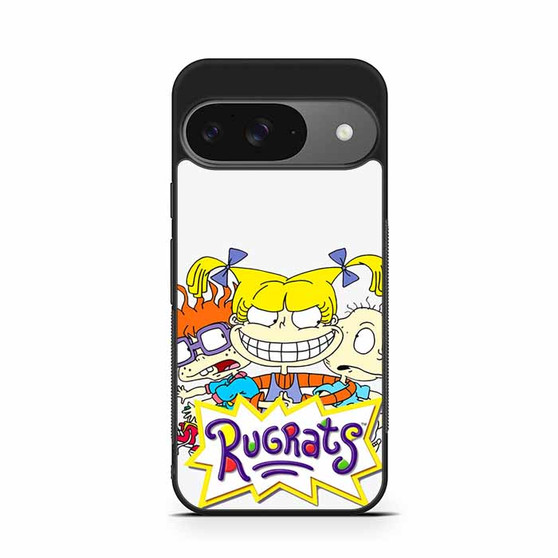 The Rugrats Google Pixel 9/ Pixel 9a/ Pixel 9 Pro/ Pixel 9 Pro XL Case