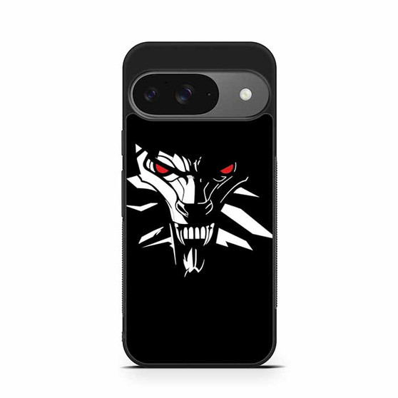 The witcher logo Google Pixel 9/ Pixel 9a/ Pixel 9 Pro/ Pixel 9 Pro XL Case