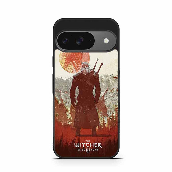 The witcher wild hunt Google Pixel 9/ Pixel 9a/ Pixel 9 Pro/ Pixel 9 Pro XL Case The witcher wild hunt Google Pixel 9/ Pixel 9a/ Pixel 9 Pro/ Pixel 9 Pro XL Case