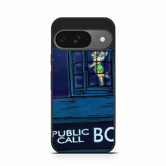 Tinker Bell Doctor who Google Pixel 9/ Pixel 9a/ Pixel 9 Pro/ Pixel 9 Pro XL Case