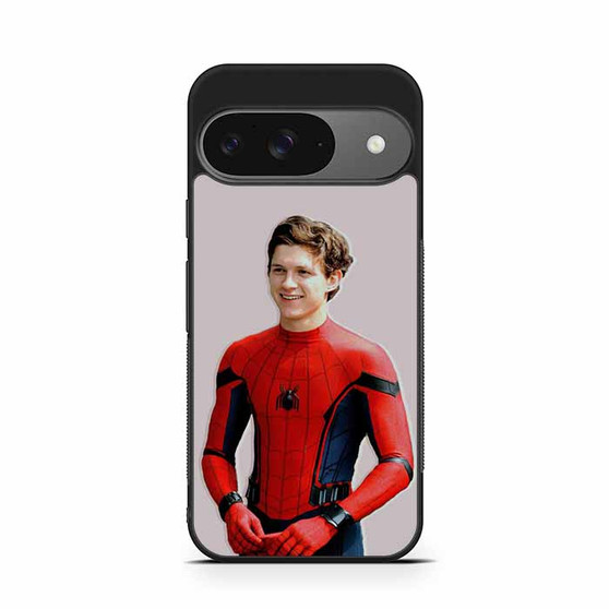 Tom Holland as Spiderman Google Pixel 9/ Pixel 9a/ Pixel 9 Pro/ Pixel 9 Pro XL Case