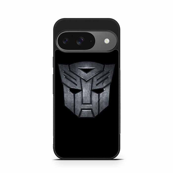Transformer Autobot Logo Google Pixel 9/ Pixel 9a/ Pixel 9 Pro/ Pixel 9 Pro XL Case