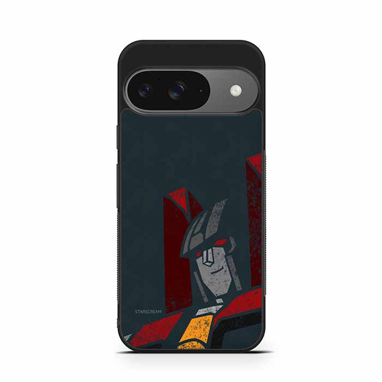 Transformer Star Scream Google Pixel 9/ Pixel 9a/ Pixel 9 Pro/ Pixel 9 Pro XL Case