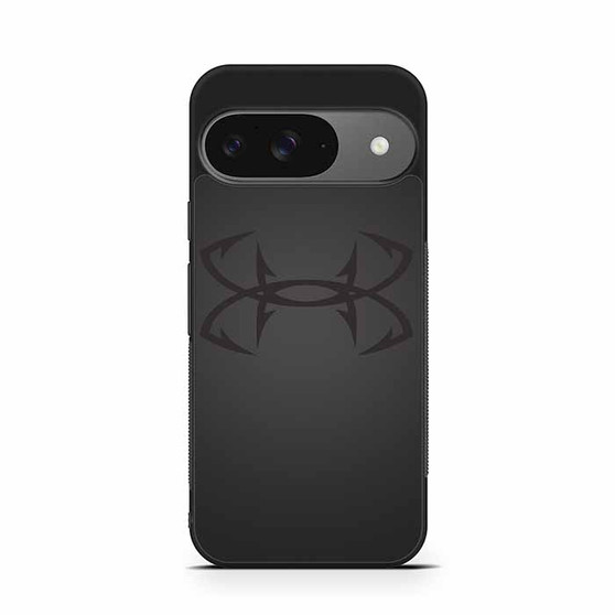 Under Armour Hook Black Google Pixel 9/ Pixel 9a/ Pixel 9 Pro/ Pixel 9 Pro XL Case