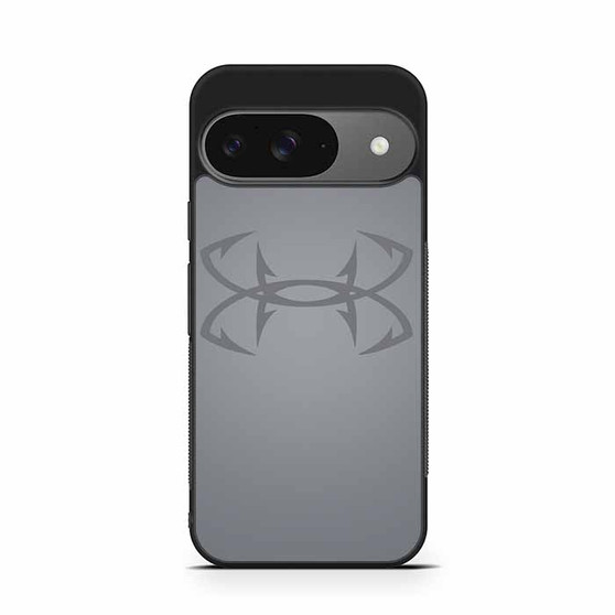 Under Armour Hook Grey Google Pixel 9/ Pixel 9a/ Pixel 9 Pro/ Pixel 9 Pro XL Case