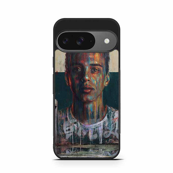 under pressure logic album Google Pixel 9/ Pixel 9a/ Pixel 9 Pro/ Pixel 9 Pro XL Case