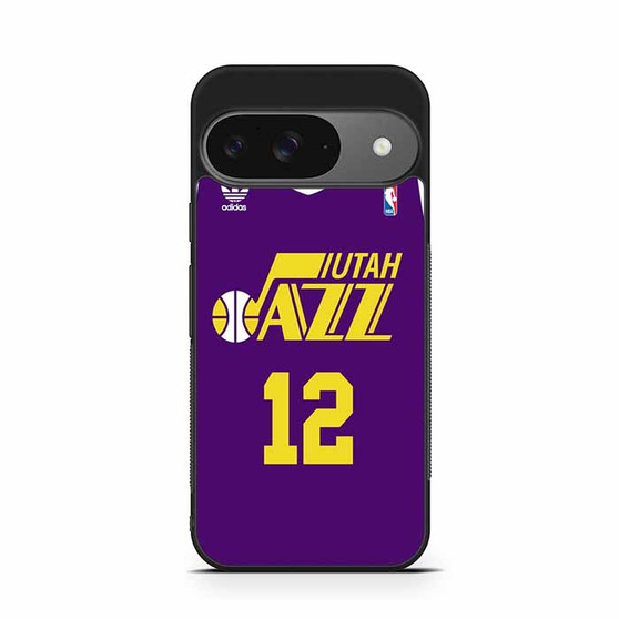 utah jazz basketball jersey Google Pixel 9/ Pixel 9a/ Pixel 9 Pro/ Pixel 9 Pro XL Case