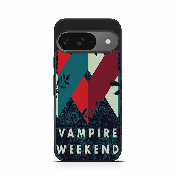 vampire weekend poster Google Pixel 9/ Pixel 9a/ Pixel 9 Pro/ Pixel 9 Pro XL Case