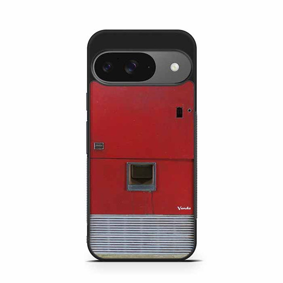 Vending Mechine Cocacola 2 Google Pixel 9/ Pixel 9a/ Pixel 9 Pro/ Pixel 9 Pro XL Case