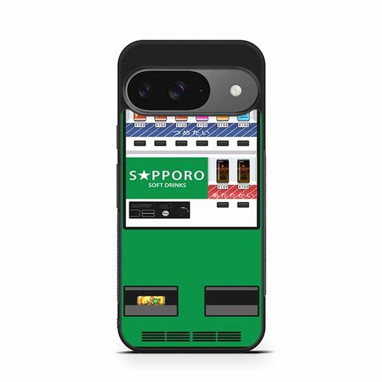 Vending Mechine Sapporo Google Pixel 9/ Pixel 9a/ Pixel 9 Pro/ Pixel 9 Pro XL Case