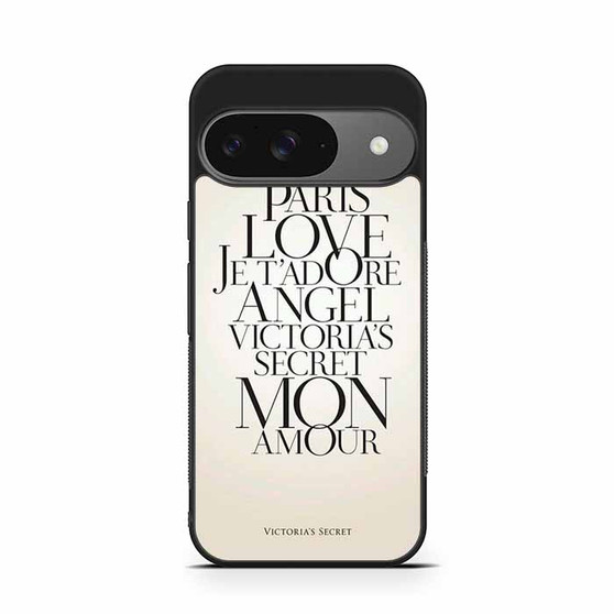 Victoria's Secret Quotes Google Pixel 9/ Pixel 9a/ Pixel 9 Pro/ Pixel 9 Pro XL Case