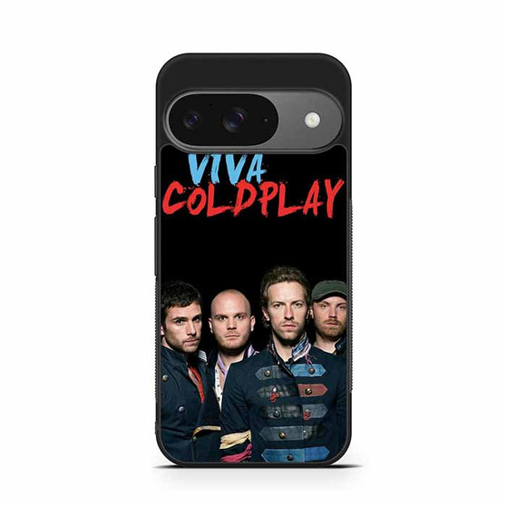 Viva Coldplay Google Pixel 9/ Pixel 9a/ Pixel 9 Pro/ Pixel 9 Pro XL Case