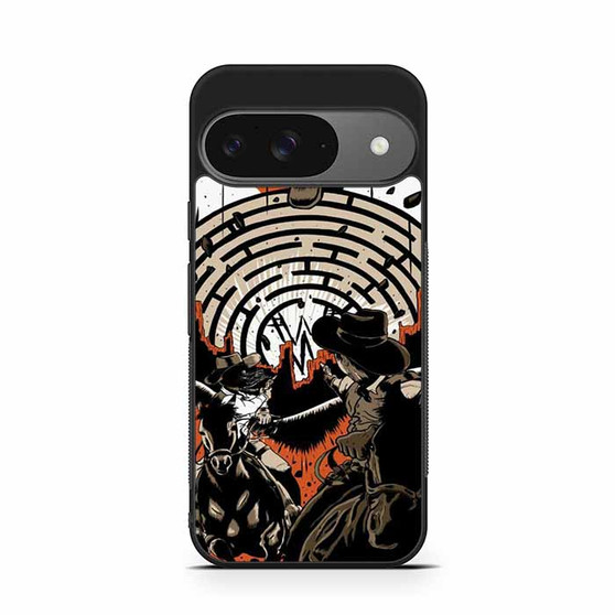 Westworld Cover Google Pixel 9/ Pixel 9a/ Pixel 9 Pro/ Pixel 9 Pro XL Case