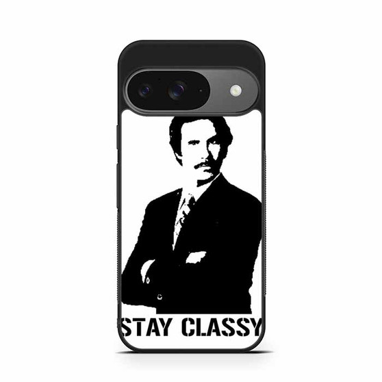 Will Ferell Stay Classy Google Pixel 9/ Pixel 9a/ Pixel 9 Pro/ Pixel 9 Pro XL Case