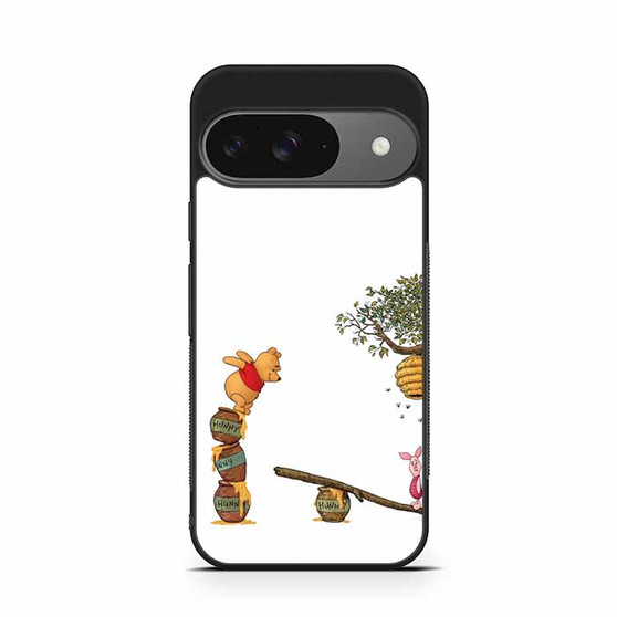 winnie the pooh Google Pixel 9/ Pixel 9a/ Pixel 9 Pro/ Pixel 9 Pro XL Case