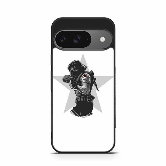 Winter Soldier artwork 2 Google Pixel 9/ Pixel 9a/ Pixel 9 Pro/ Pixel 9 Pro XL Case Winter Soldier artwork 2 Google Pixel 9/ Pixel 9a/ Pixel 9 Pro/ Pixel 9 Pro XL Case