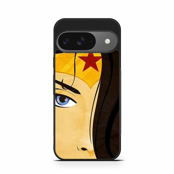 Wonder Woman as Gal Gadot Google Pixel 9/ Pixel 9a/ Pixel 9 Pro/ Pixel 9 Pro XL Case