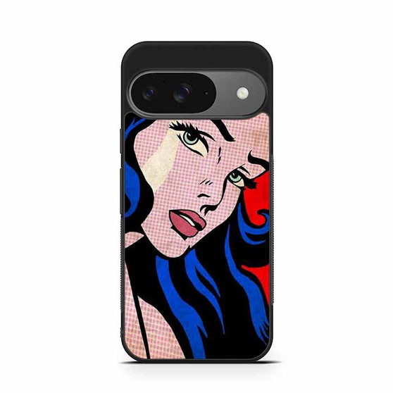 Wonder Woman as prince Diana Google Pixel 9/ Pixel 9a/ Pixel 9 Pro/ Pixel 9 Pro XL Case