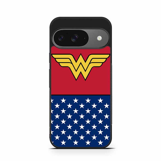 wonderwoman suit Google Pixel 9/ Pixel 9a/ Pixel 9 Pro/ Pixel 9 Pro XL Case