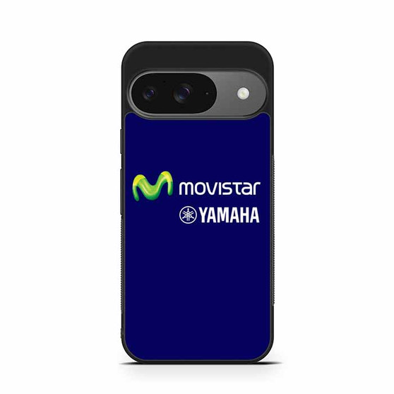 Yamaha Movistar Google Pixel 9/ Pixel 9a/ Pixel 9 Pro/ Pixel 9 Pro XL Case