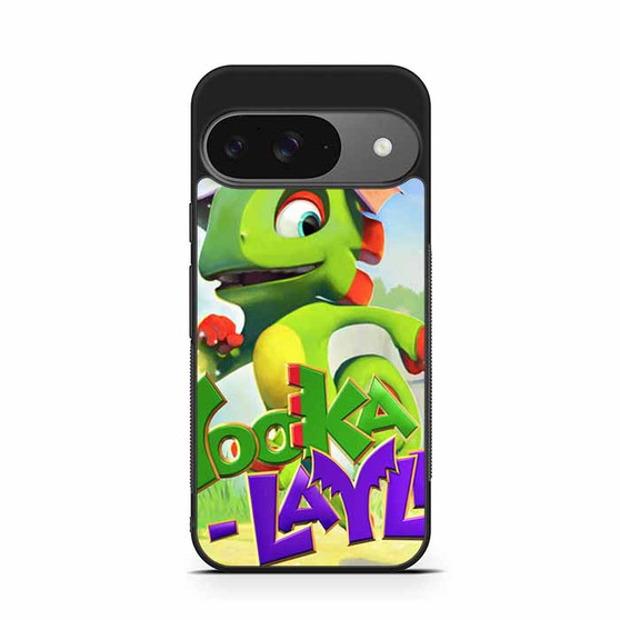 Yooka Laylee Google Pixel 9/ Pixel 9a/ Pixel 9 Pro/ Pixel 9 Pro XL Case