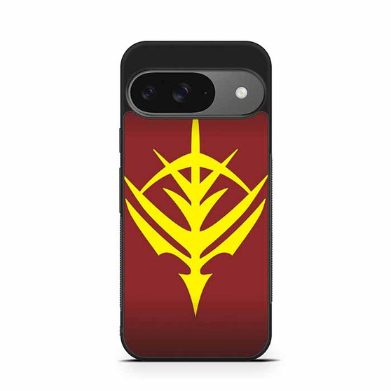 Zeon Logo Gundam Google Pixel 9/ Pixel 9a/ Pixel 9 Pro/ Pixel 9 Pro XL Case