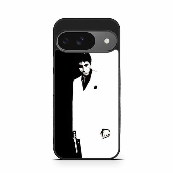 Al Pacino Scarface Google Pixel 9/ Pixel 9a/ Pixel 9 Pro/ Pixel 9 Pro XL Case