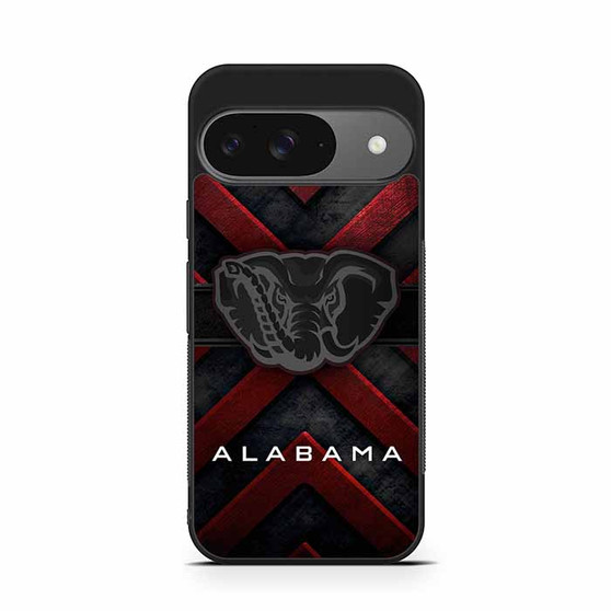 Albama Crimson Roll Tide Google Pixel 9/ Pixel 9a/ Pixel 9 Pro/ Pixel 9 Pro XL Case