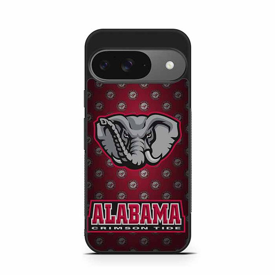 Albama Crimson Tide 3 Google Pixel 9/ Pixel 9a/ Pixel 9 Pro/ Pixel 9 Pro XL Case
