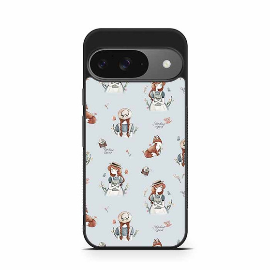 Anne of Green Gables Collage Google Pixel 9/ Pixel 9a/ Pixel 9 Pro/ Pixel 9 Pro XL Case