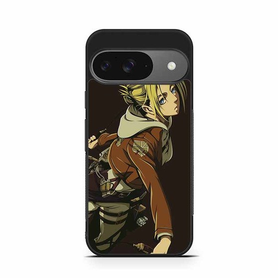 Attack on Titan Annie Leonhart 2 Google Pixel 9/ Pixel 9a/ Pixel 9 Pro/ Pixel 9 Pro XL Case