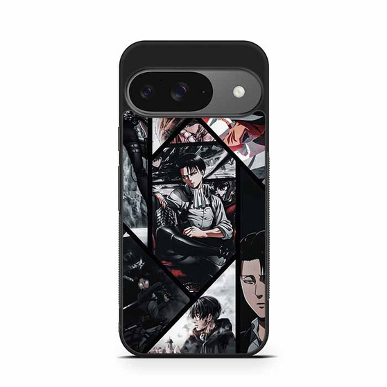 Attack on Titan Levi 2 Google Pixel 9/ Pixel 9a/ Pixel 9 Pro/ Pixel 9 Pro XL Case