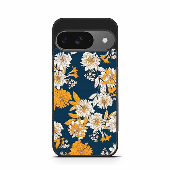 Beautiful Flower Art Google Pixel 9/ Pixel 9a/ Pixel 9 Pro/ Pixel 9 Pro XL Case