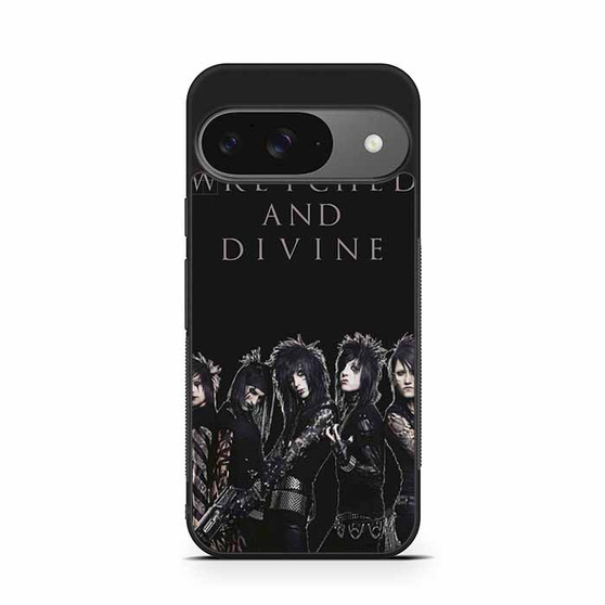 Black Veil Brides Wretched and Divine Google Pixel 9/ Pixel 9a/ Pixel 9 Pro/ Pixel 9 Pro XL Case