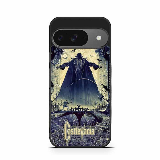 Castlevania 2 Google Pixel 9/ Pixel 9a/ Pixel 9 Pro/ Pixel 9 Pro XL Case