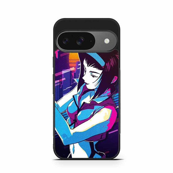 Cowboy Bebop Faye Valentine Google Pixel 9/ Pixel 9a/ Pixel 9 Pro/ Pixel 9 Pro XL Case