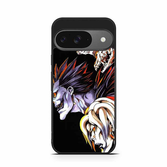 Death Note Shinigami 2 Google Pixel 9/ Pixel 9a/ Pixel 9 Pro/ Pixel 9 Pro XL Case