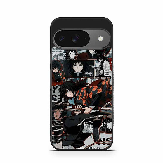 Demon Slayer Tomioka Giyu Google Pixel 9/ Pixel 9a/ Pixel 9 Pro/ Pixel 9 Pro XL Case