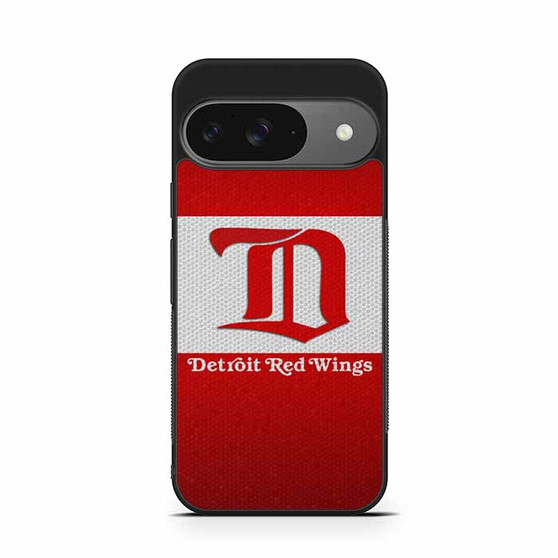 Detroit Red Wings Google Pixel 9/ Pixel 9a/ Pixel 9 Pro/ Pixel 9 Pro XL Case