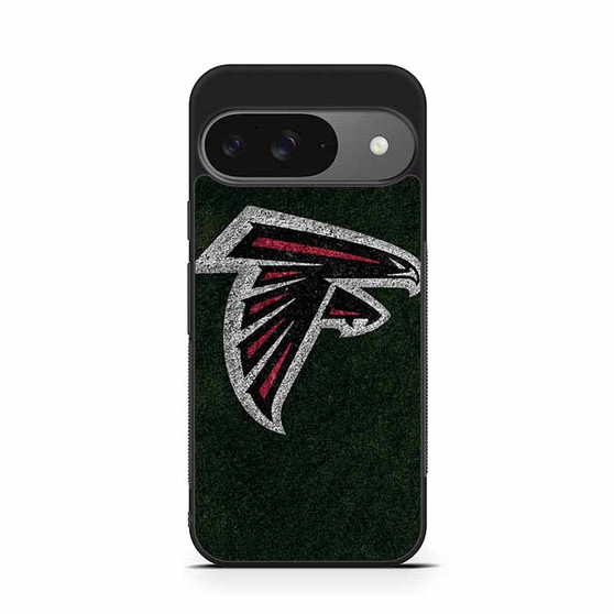 Falcons in Grass Google Pixel 9/ Pixel 9a/ Pixel 9 Pro/ Pixel 9 Pro XL Case