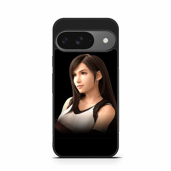 Final Fantasy VII RemakeTifa Google Pixel 9/ Pixel 9a/ Pixel 9 Pro/ Pixel 9 Pro XL Case