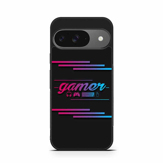 Gamer Google Pixel 9/ Pixel 9a/ Pixel 9 Pro/ Pixel 9 Pro XL Case