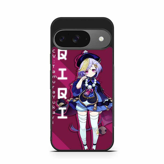 Genshin Impact Qiqi Google Pixel 9/ Pixel 9a/ Pixel 9 Pro/ Pixel 9 Pro XL Case