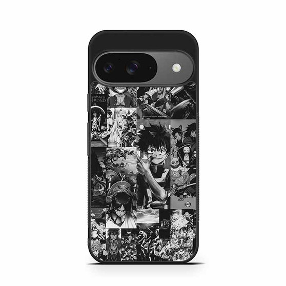 Good Anime Collage Google Pixel 9/ Pixel 9a/ Pixel 9 Pro/ Pixel 9 Pro XL Case